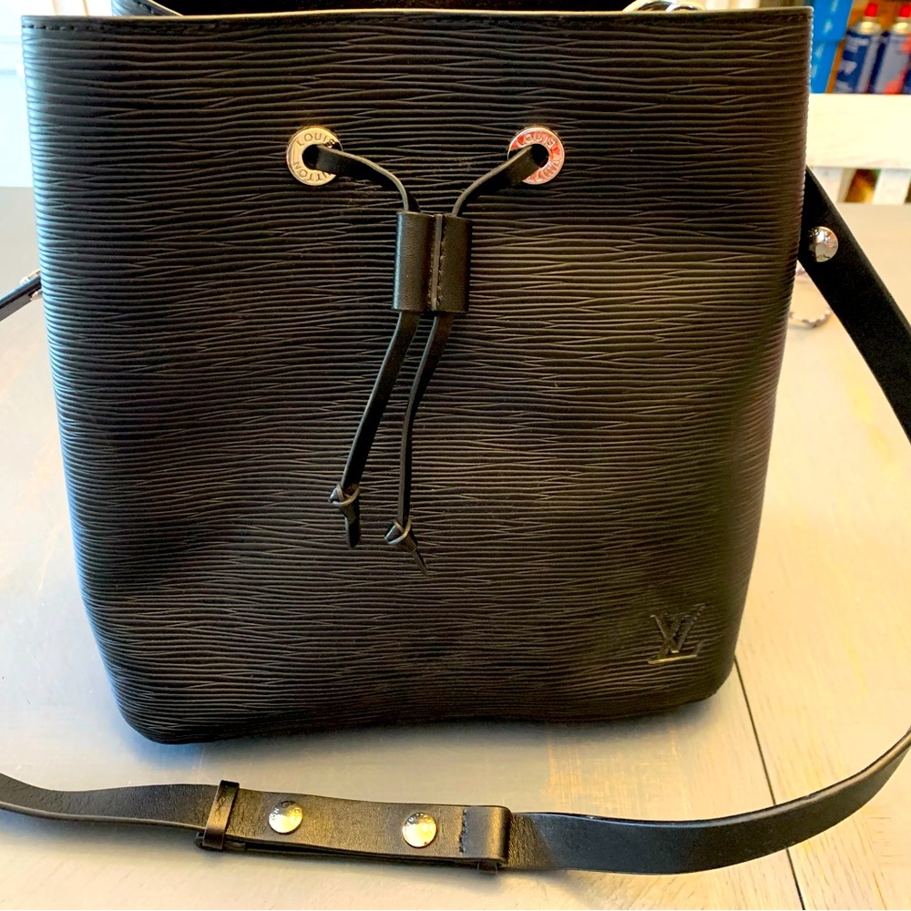black small bag